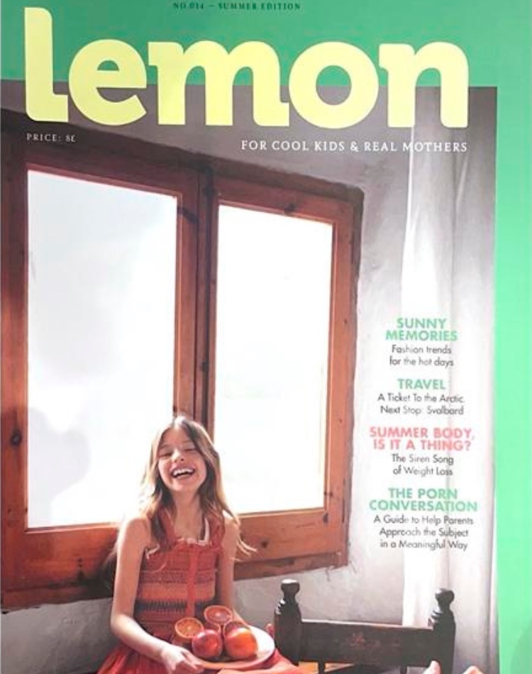 Lemon Magazine