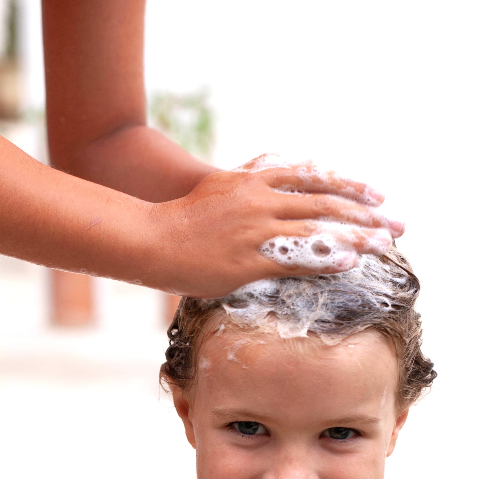 Expert tips: Children's hair