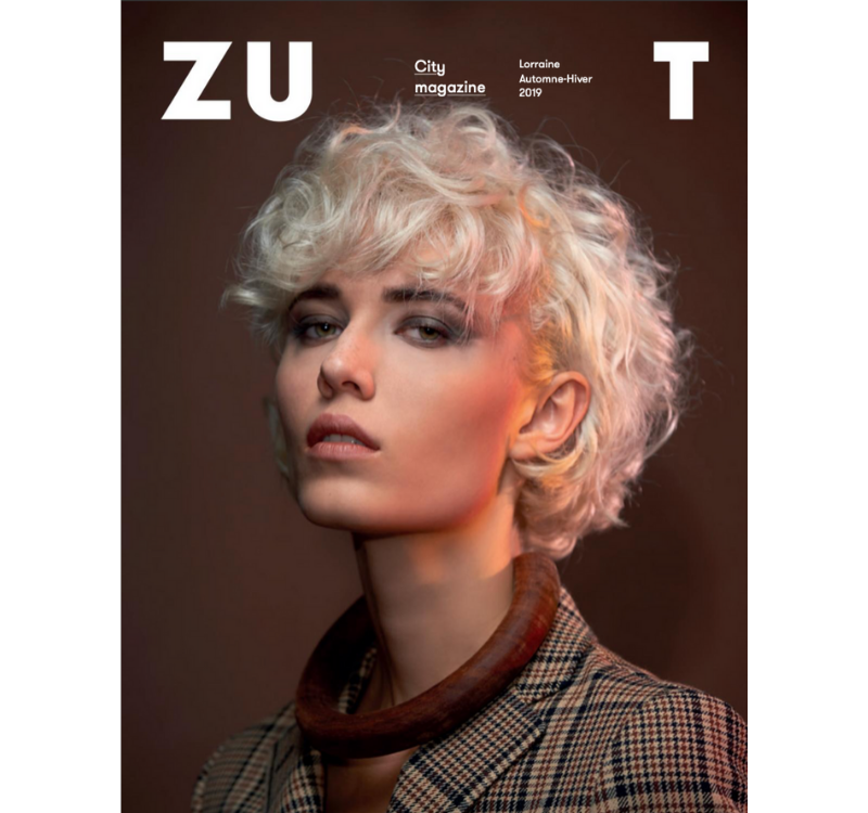 ZUT city magazine